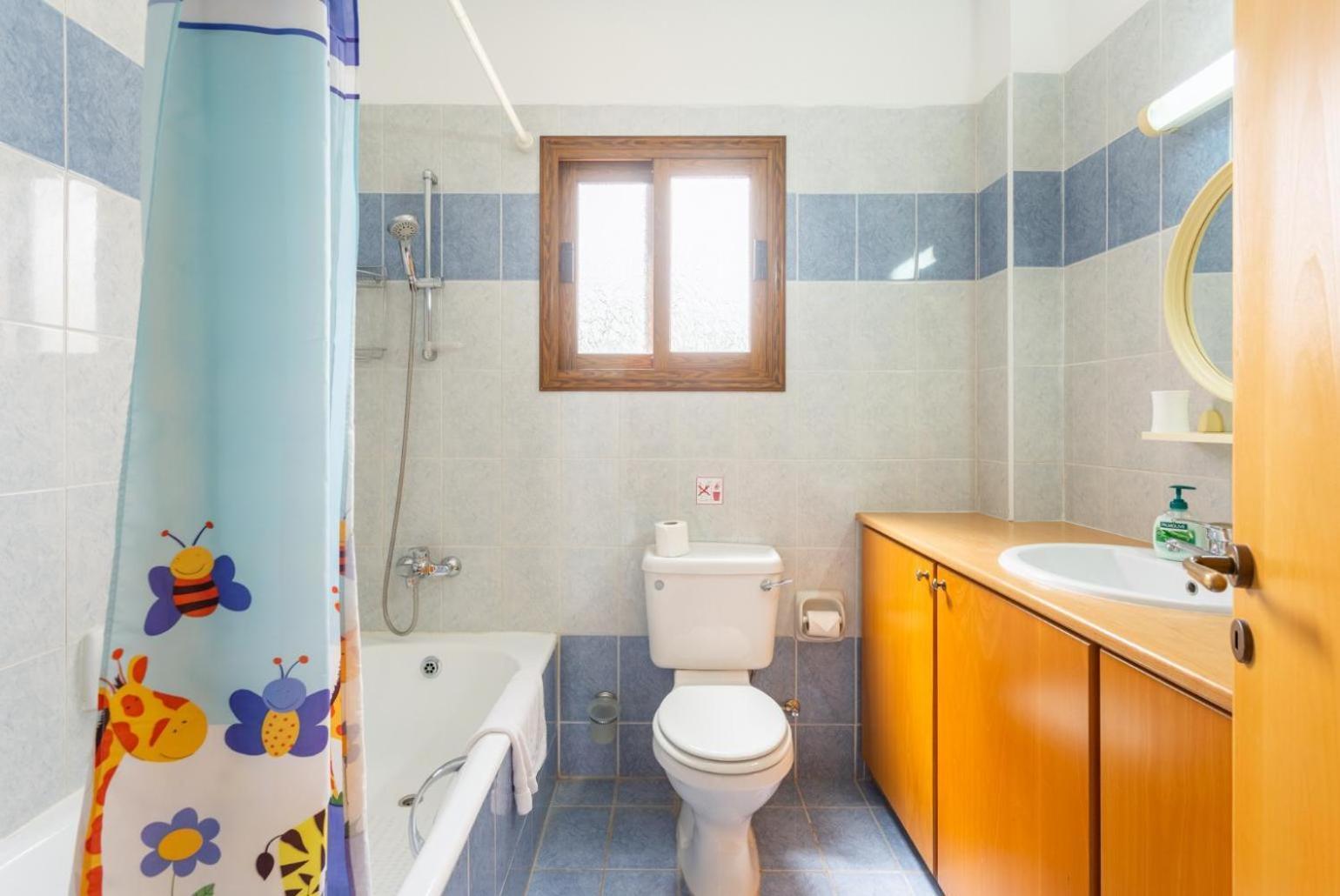 Villa Halima Alexandros Polis Buitenkant foto