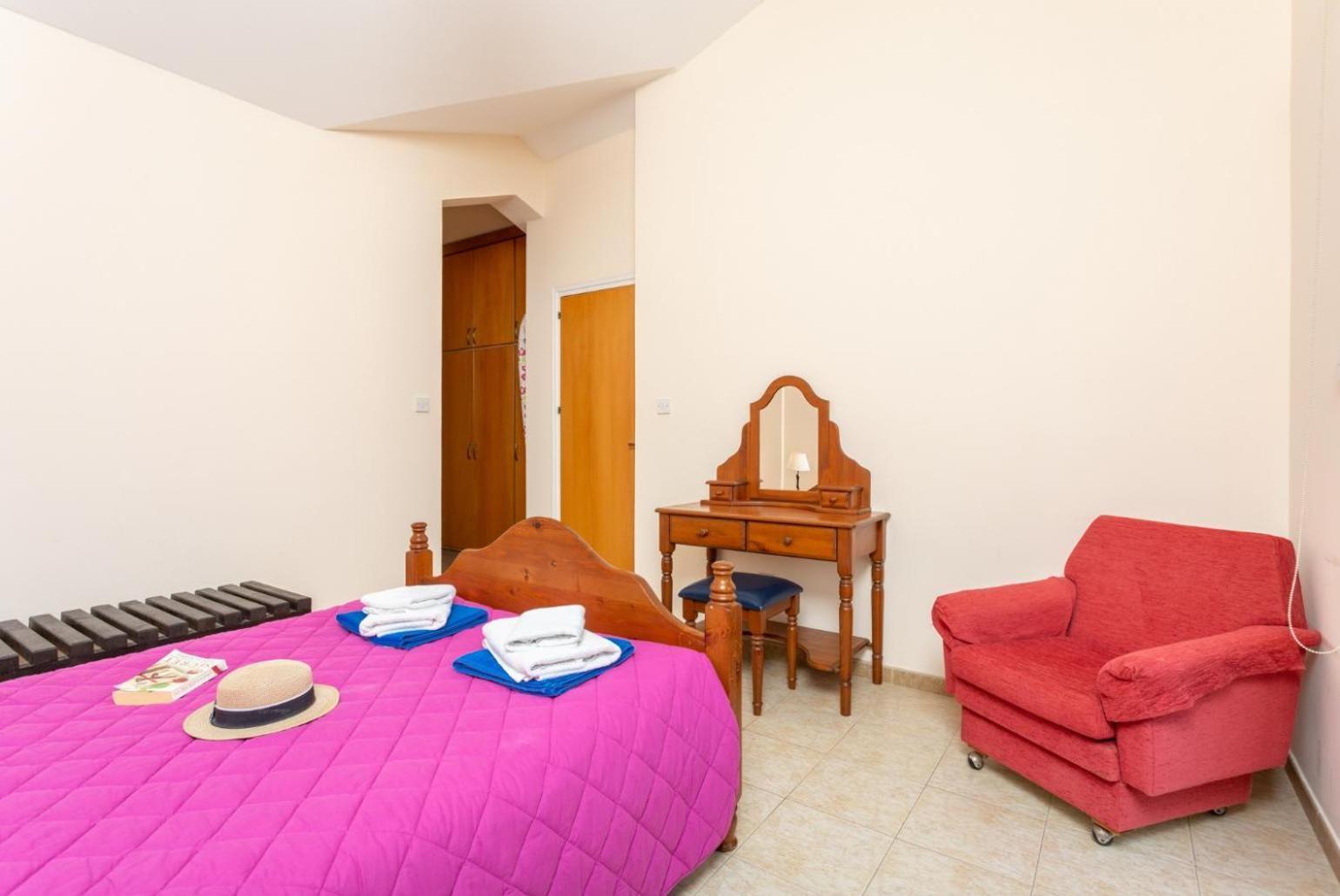 Villa Halima Alexandros Polis Buitenkant foto