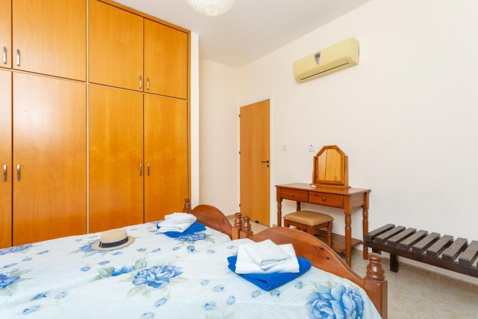Villa Halima Alexandros Polis Buitenkant foto